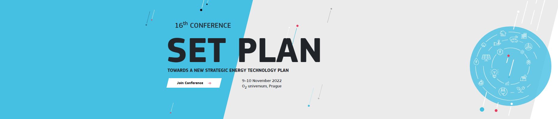 Participation in SET2022 and DECARB 2022